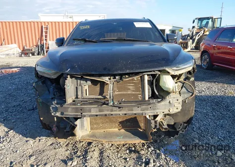 2021 Chevrolet Blazer Fwd Rs из США, поврежденный, VIN 3GNKBERS9MS540778